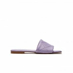 L'INTERVALLE Bara Lilac Leather WOMEN