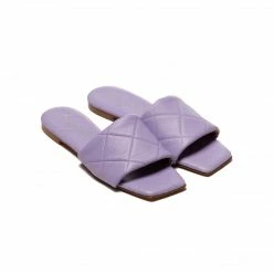 L'INTERVALLE Bara Lilac Leather WOMEN