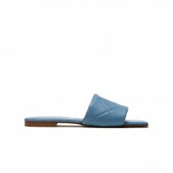 L'INTERVALLE Bara Blue Leather WOMEN