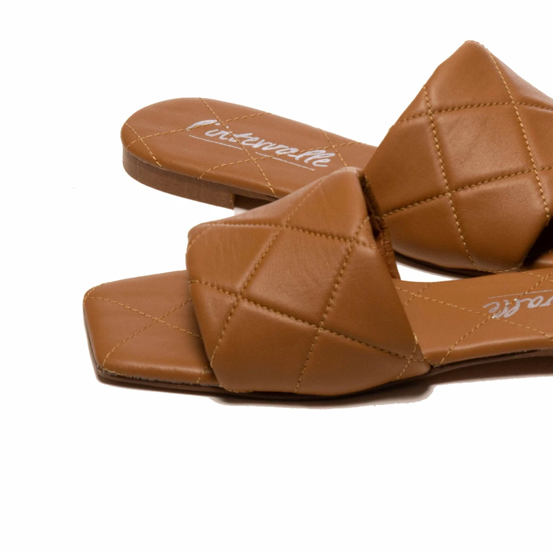 L'INTERVALLE Bara Tan Leather 5 L'INTERVALLE Bara Tan Leather