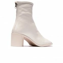 L'INTERVALLE Rossio White Leather