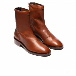 L'INTERVALLE WOMEN Delancy Tan Leather