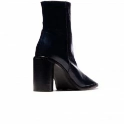 L'INTERVALLE WOMEN Bairro Navy Leather