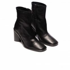 L'INTERVALLE Bairro Black Leather WOMEN
