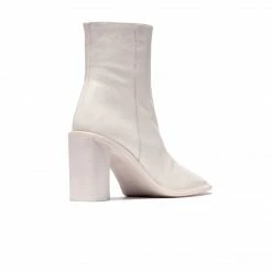 L'INTERVALLE Bairro White Leather WOMEN