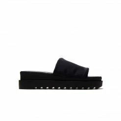 L'INTERVALLE Padova Black Lycra WOMEN