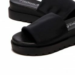 L'INTERVALLE Padova Black Lycra WOMEN