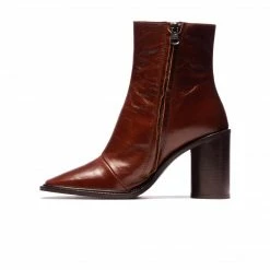 L'INTERVALLE Bairro Chestnut Leather WOMEN