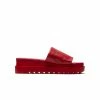 L'INTERVALLE WOMEN Carmi Red Leather