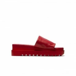 L'INTERVALLE WOMEN Carmi Red Leather