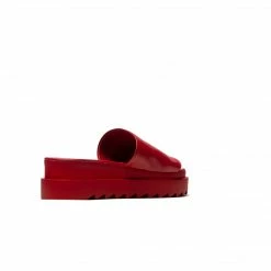 L'INTERVALLE WOMEN Carmi Red Leather