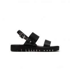 L'INTERVALLE Ahava Black Leather