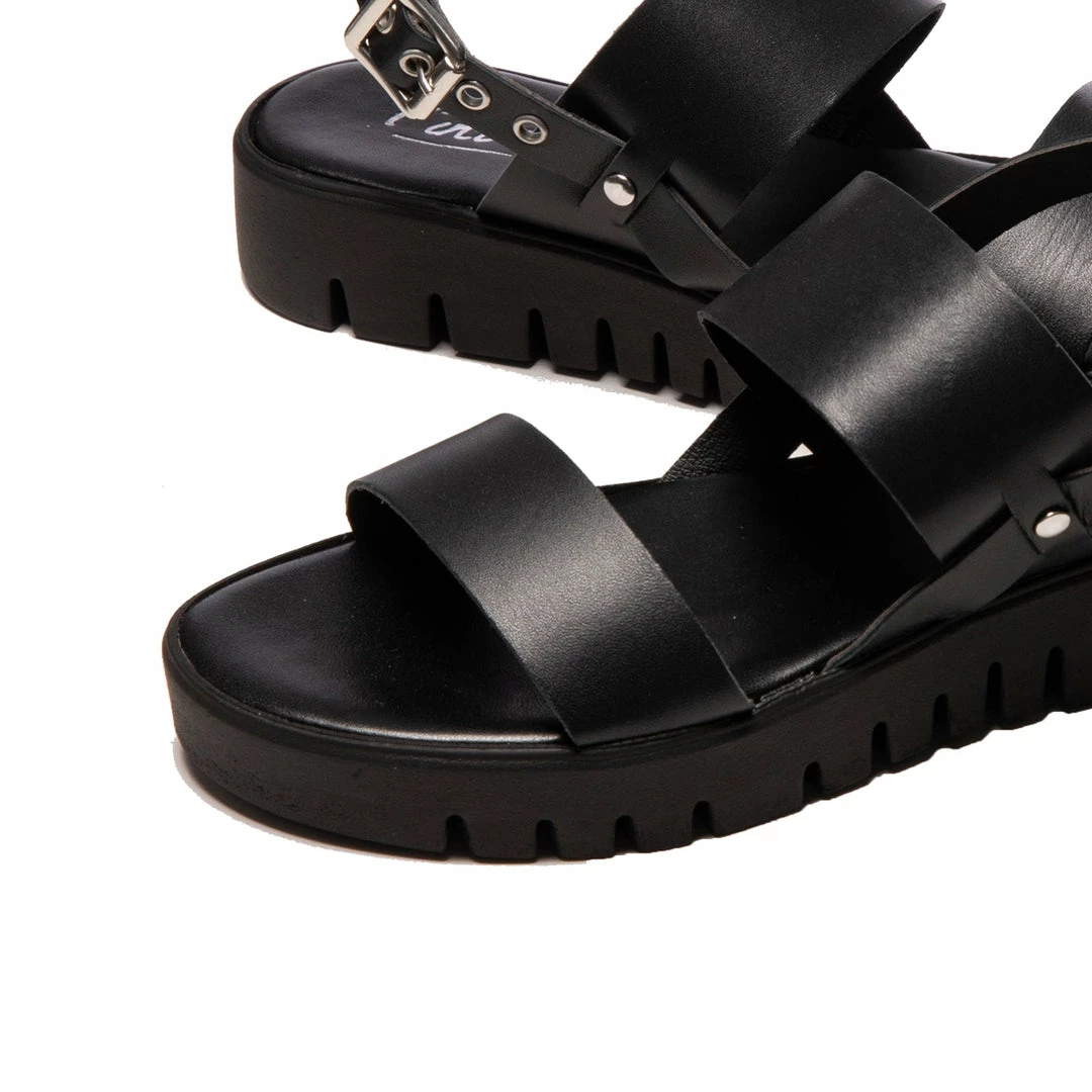 L'INTERVALLE Ahava Black Leather 5 L'INTERVALLE Ahava Black Leather