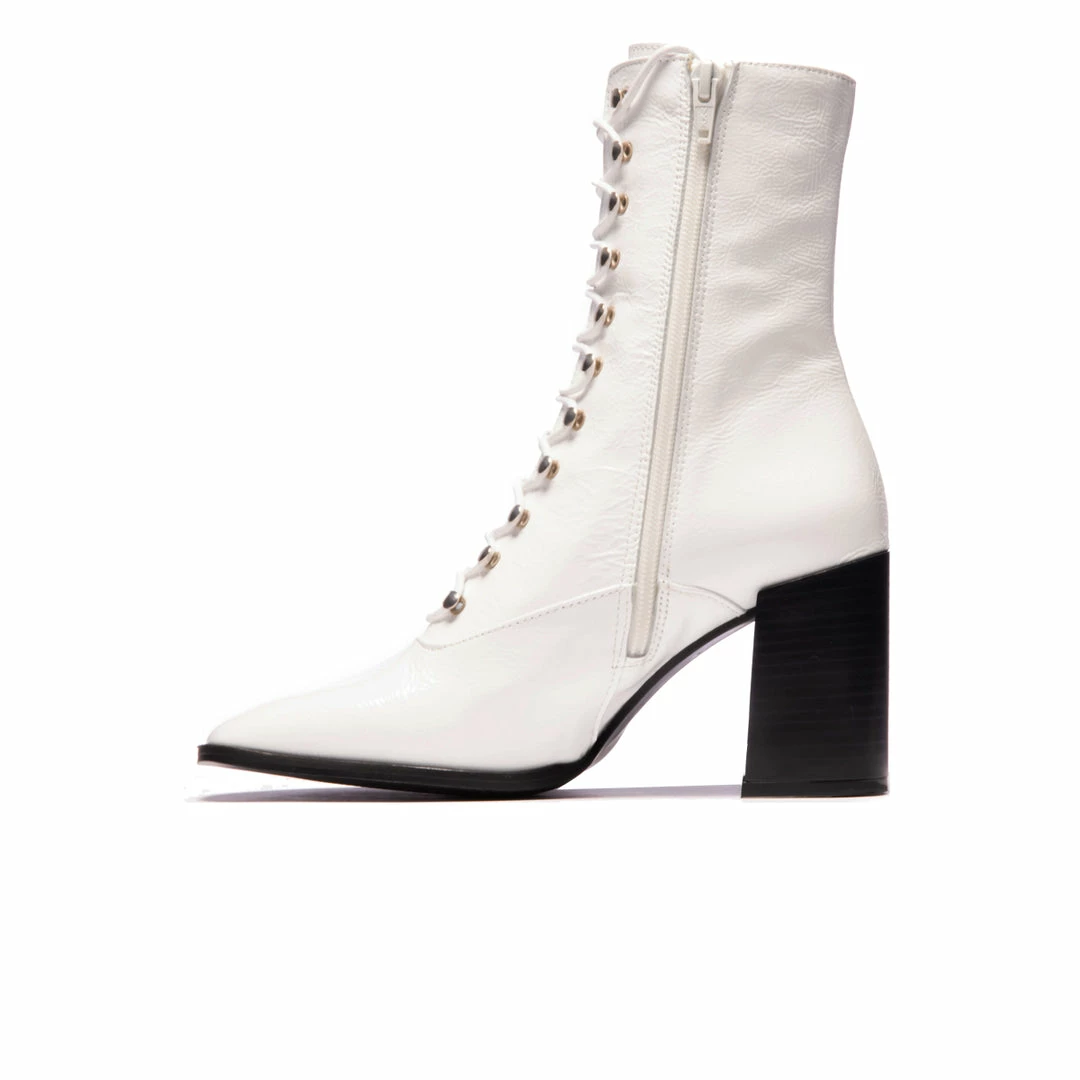 L'INTERVALLE Malmo White Naplack WOMEN 3 L'INTERVALLE Malmo White Naplack WOMEN