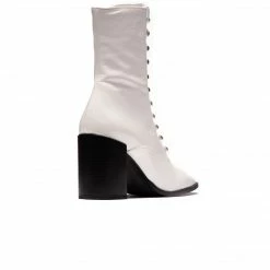 L'INTERVALLE Malmo White Naplack WOMEN 8 L'INTERVALLE Malmo White Naplack WOMEN