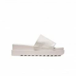 L'INTERVALLE Carmi White Leather WOMEN