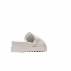 L'INTERVALLE Carmi White Leather WOMEN