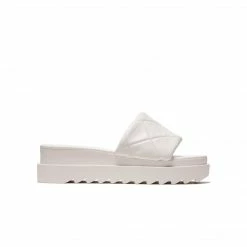 L'INTERVALLE Carmella White Leather