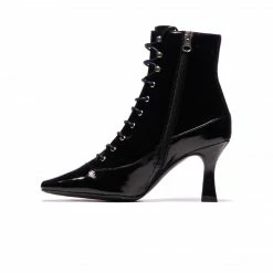 L'INTERVALLE Myron Black Leather