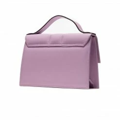 L'INTERVALLE WOMEN Mini Diya Lilac Leather