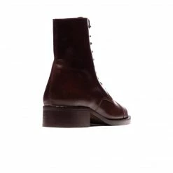 L'INTERVALLE WOMEN Antibes Brown Leather