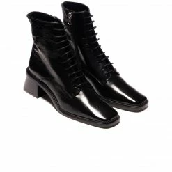 L'INTERVALLE Moffat Black Leather
