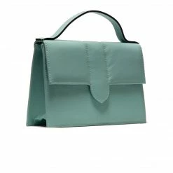 L'INTERVALLE WOMEN Diya Mint Leather
