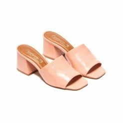 L'INTERVALLE Clarabelle Light Pink Naplack