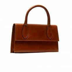 L'INTERVALLE WOMEN Cameroon Tan Leather