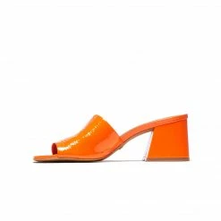 L'INTERVALLE Clarabelle Orange Naplack