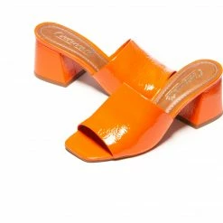 L'INTERVALLE Clarabelle Orange Naplack