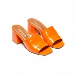 L'INTERVALLE Clarabelle Orange Naplack