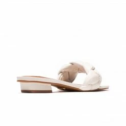L'INTERVALLE WOMEN Kalmia White Leather