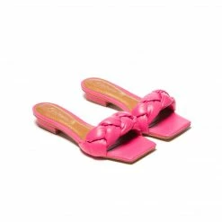 L'INTERVALLE WOMEN Kalmia Fuschia Leather