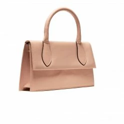 L'INTERVALLE Cameroon Pink Leather