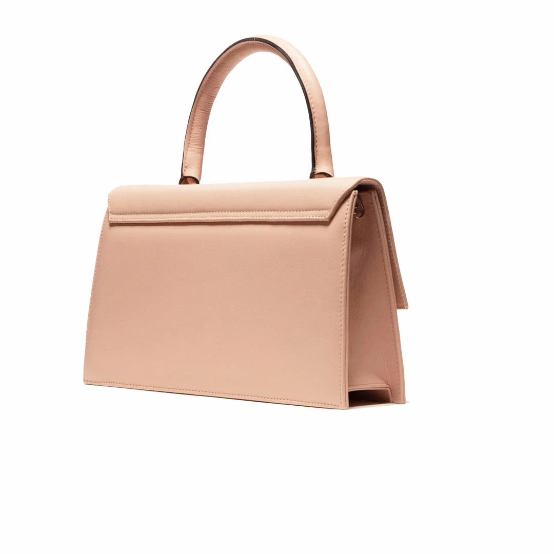 L'INTERVALLE Cameroon Pink Leather 3 L'INTERVALLE Cameroon Pink Leather