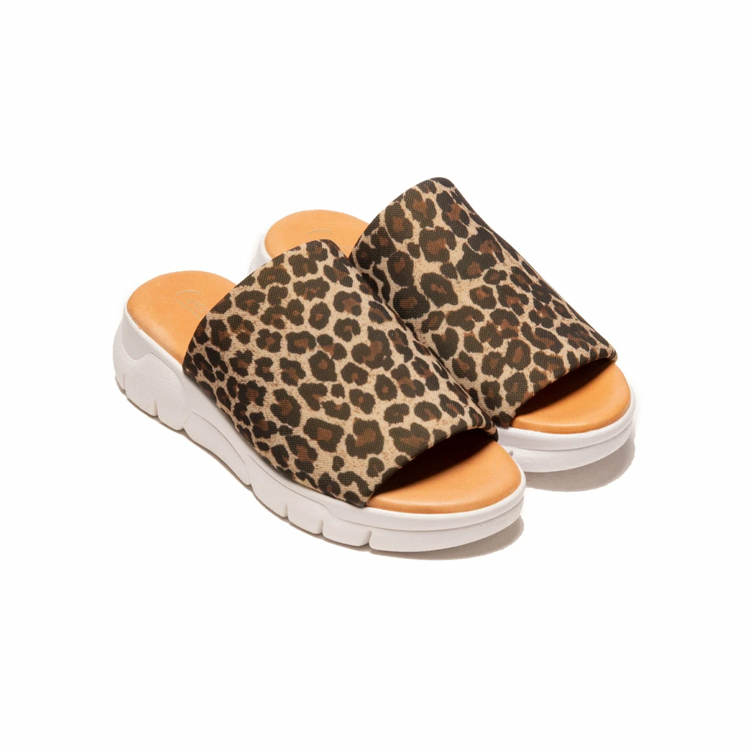 L'INTERVALLE Chata Leopard Lycra WOMEN 2 L'INTERVALLE Chata Leopard Lycra WOMEN