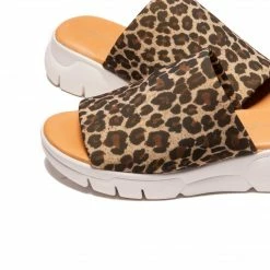 L'INTERVALLE Chata Leopard Lycra WOMEN 9 L'INTERVALLE Chata Leopard Lycra WOMEN