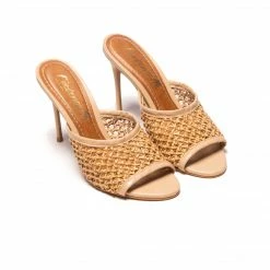 L'INTERVALLE Hickory Almond Leather