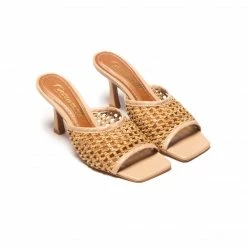 L'INTERVALLE Honesty Almond Leather