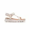 L'INTERVALLE WOMEN Chuki Off White Leather