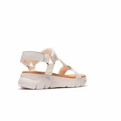 L'INTERVALLE WOMEN Chuki Off White Leather