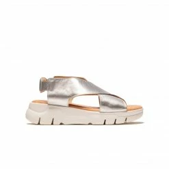 L'INTERVALLE Chuma Silver Metal WOMEN