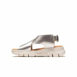 L'INTERVALLE Chuma Silver Metal WOMEN