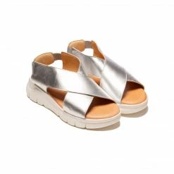 L'INTERVALLE Chuma Silver Metal WOMEN