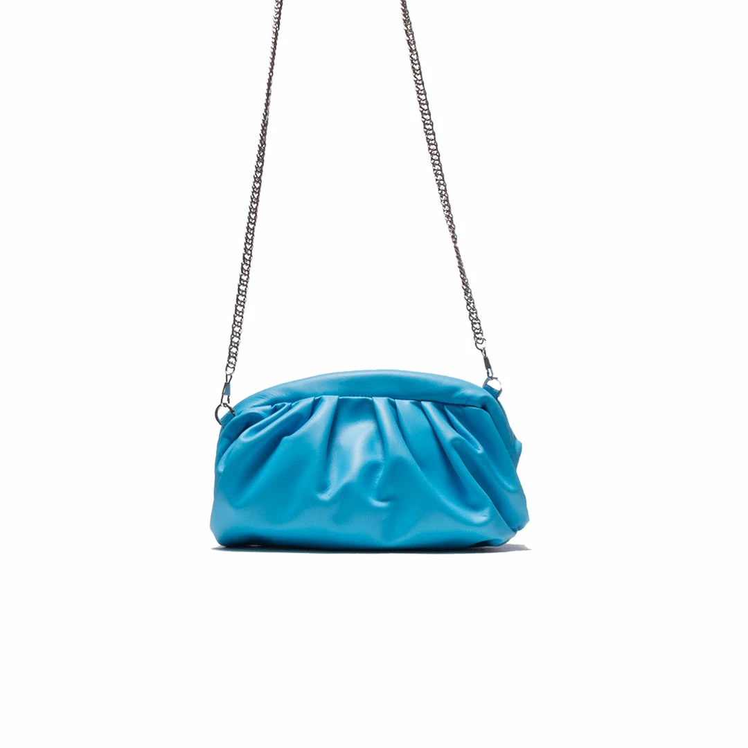 L'INTERVALLE Dibra Blue Leather WOMEN 1 L'INTERVALLE Dibra Blue Leather WOMEN