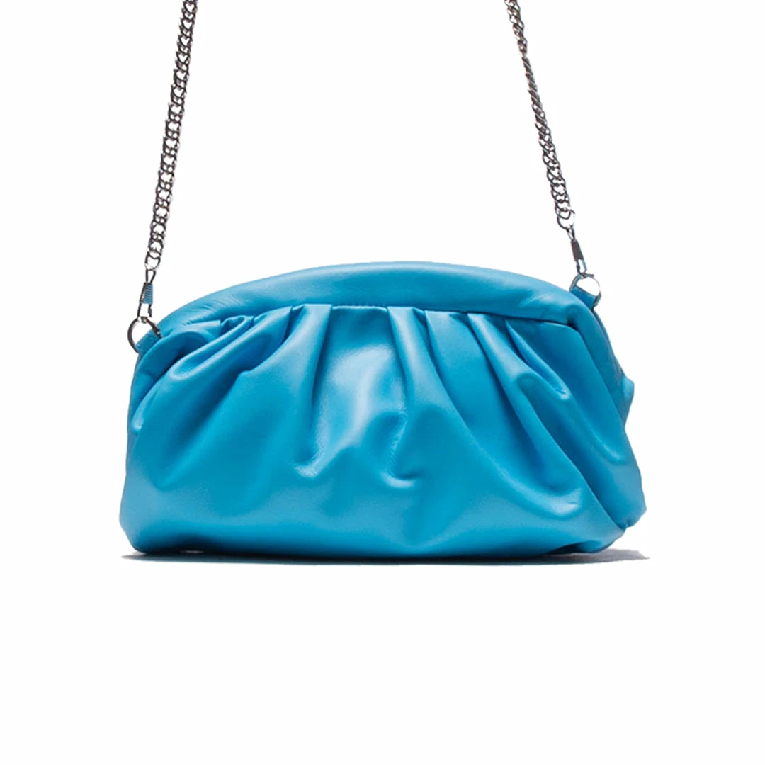 L'INTERVALLE Dibra Blue Leather WOMEN 2 L'INTERVALLE Dibra Blue Leather WOMEN
