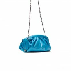 L'INTERVALLE Dibra Blue Leather WOMEN 7 L'INTERVALLE Dibra Blue Leather WOMEN