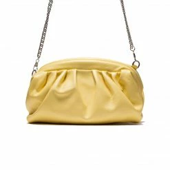 L'INTERVALLE Dibra Yellow Leather