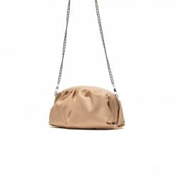 L'INTERVALLE WOMEN Dibra Nude Leather